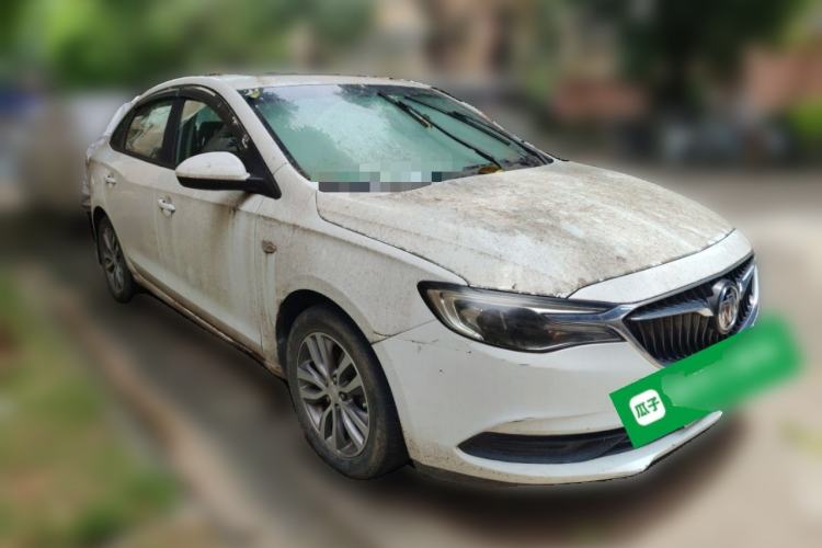 Used Buick GT 2019 18T Automatic Connected Elite Model China VI Standard Front Right 45 Deg