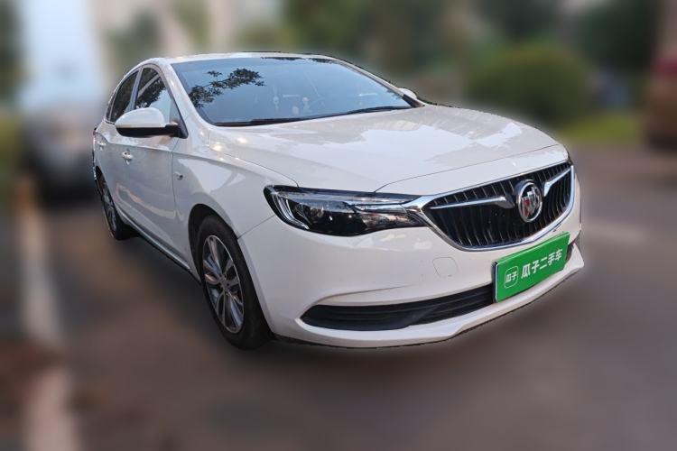 Used Buick GT 2019 18T Automatic Connected Elite Model China V Standard Front Right 45 Deg
