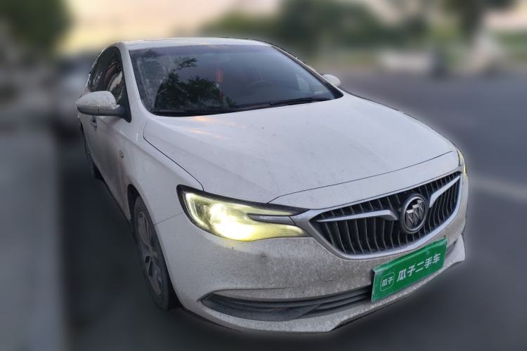 Used Buick GT 2019 18T Automatic Connected Elite Model China VI Standard Front Right 45 Deg