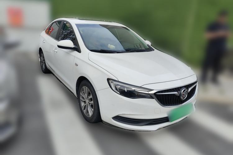 Used Buick GT 2019 18T Automatic Connected Elite Model China V Standard Front Right 45 Deg