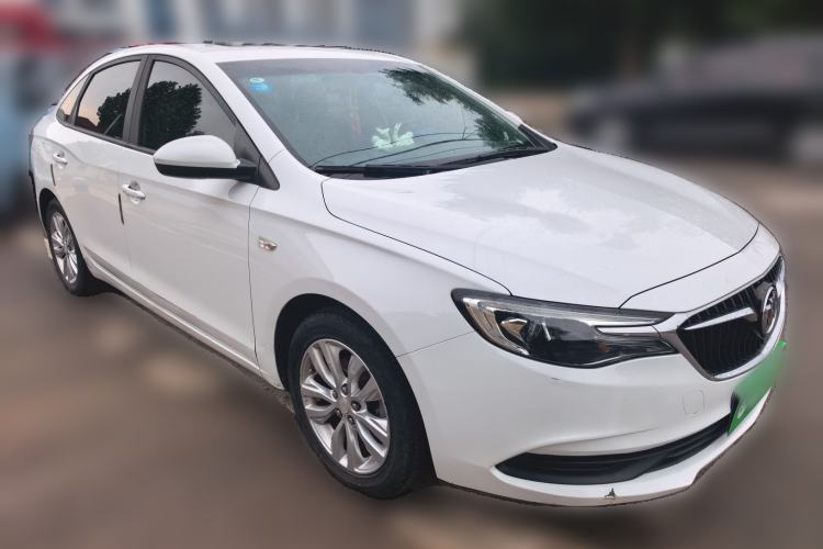 Used Buick GT 2019 15T Dual-Clutch Connected Elite Version China V Standard Front Right 45 Deg