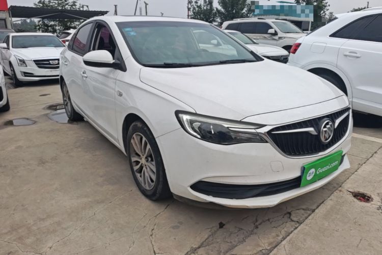 Used Buick GT 2019 18T Automatic Connected Elite Model China VI Standard Front Right 45 Deg