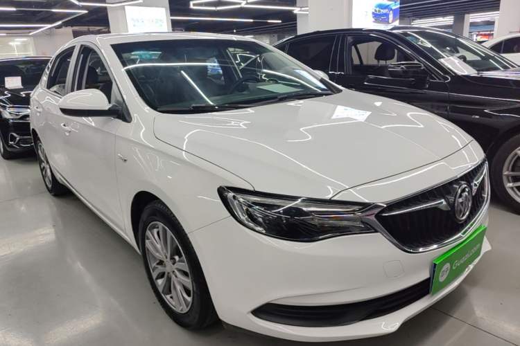 Used Buick GT 2019 18T Automatic Connected Elite Model China VI Standard Front Right 45 Deg