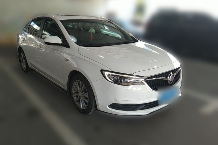 Used Buick GT 2019 18T Automatic Connected Elite Model China V Standard Front Right 45 Deg