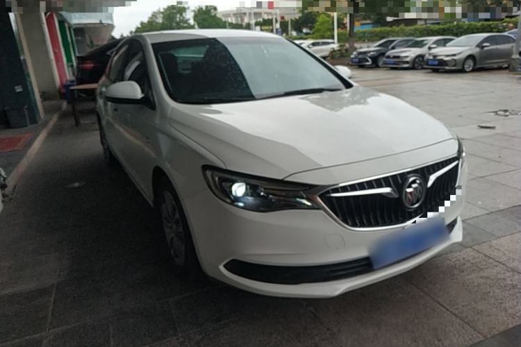 Used Buick GT 2019 18T Automatic Connected Elite Model China VI Standard Front Right 45 Deg