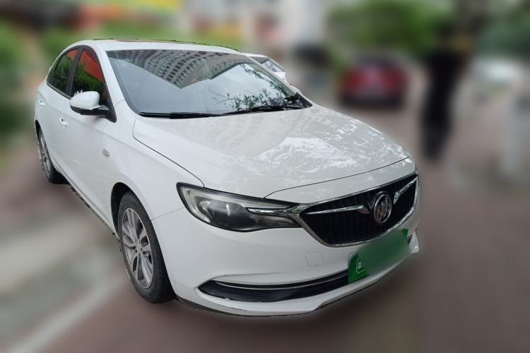 Used Buick GT 2019 18T Automatic Connected Elite Model China V Standard Front Right 45 Deg