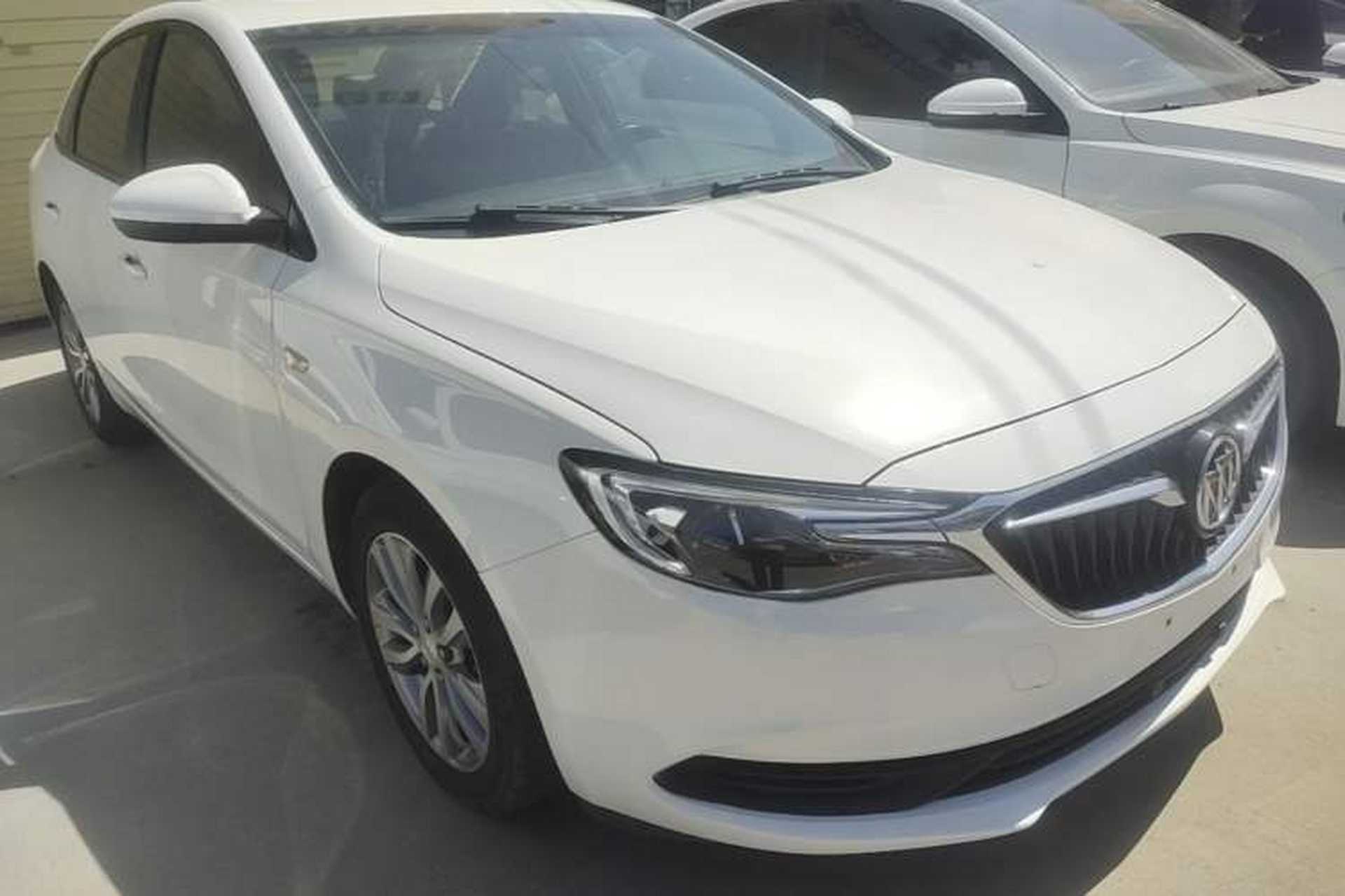 Used Buick GT 2019 18T Automatic Connected Elite Model China VI Standard Front Right 45 Deg