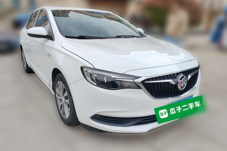 Used Buick GT 2019 18T Automatic Connected Elite Model China VI Standard Front Right 45 Deg