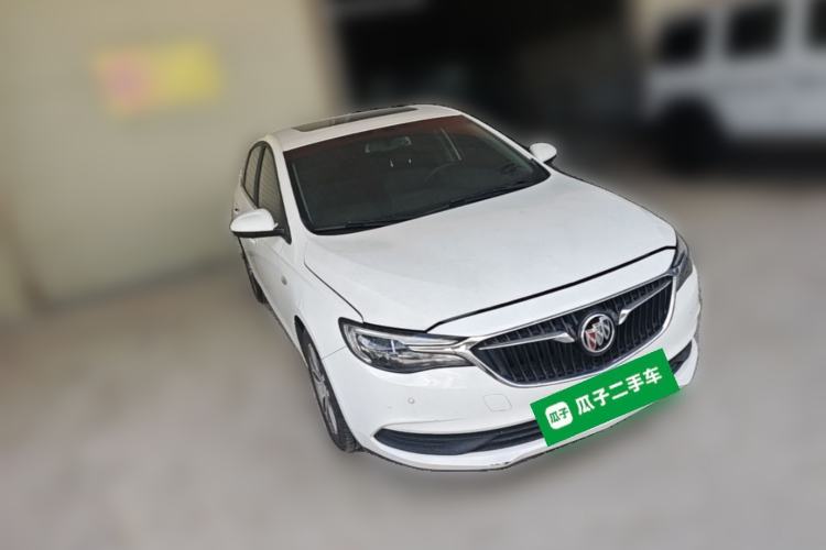 Used Buick GT 2019 18T Automatic Connected Elite Model China V Standard Front Right 45 Deg