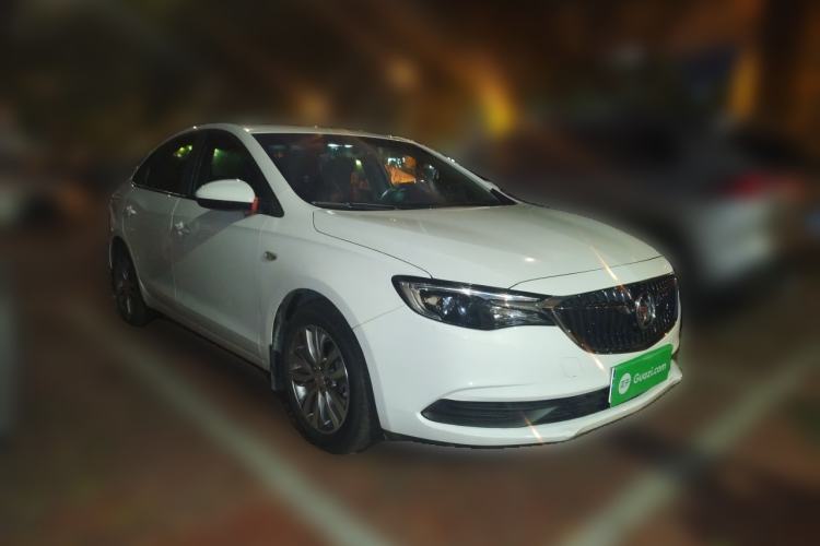 Used Buick GT 2019 18T Automatic Connected Elite Model China VI Standard Front Right 45 Deg