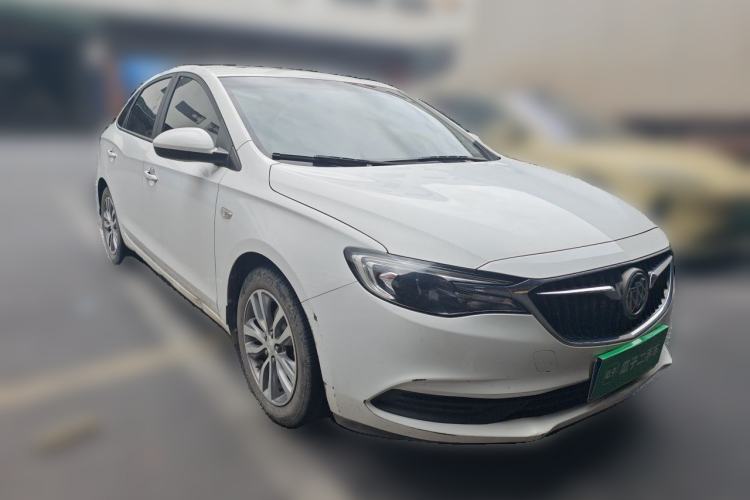 Used Buick GT 2019 18T Automatic Connected Elite Model China VI Standard Front Right 45 Deg