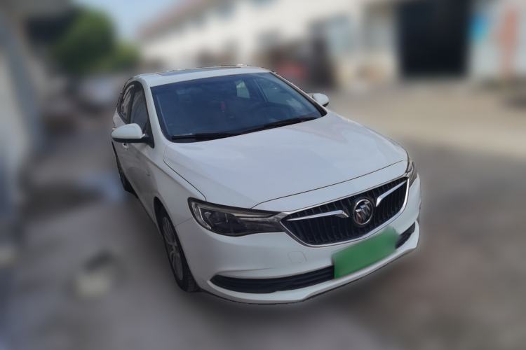 Used Buick GT 2019 18T Automatic Connected Elite Model China VI Standard Front Right 45 Deg