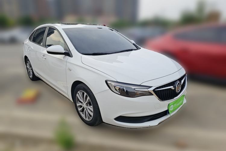 Used Buick GT 2019 18T Automatic Connected Elite Model China VI Standard Front Right 45 Deg