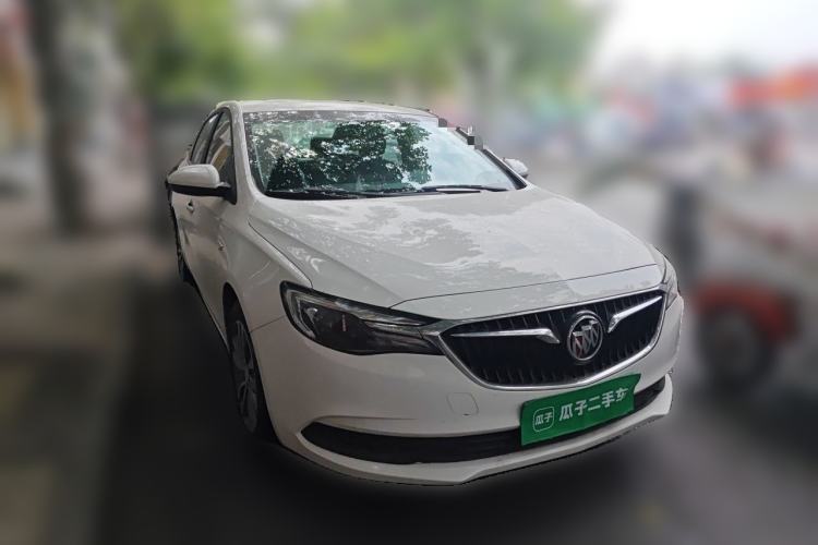 Used Buick GT 2019 18T Automatic Connected Elite Model China V Standard Front Right 45 Deg