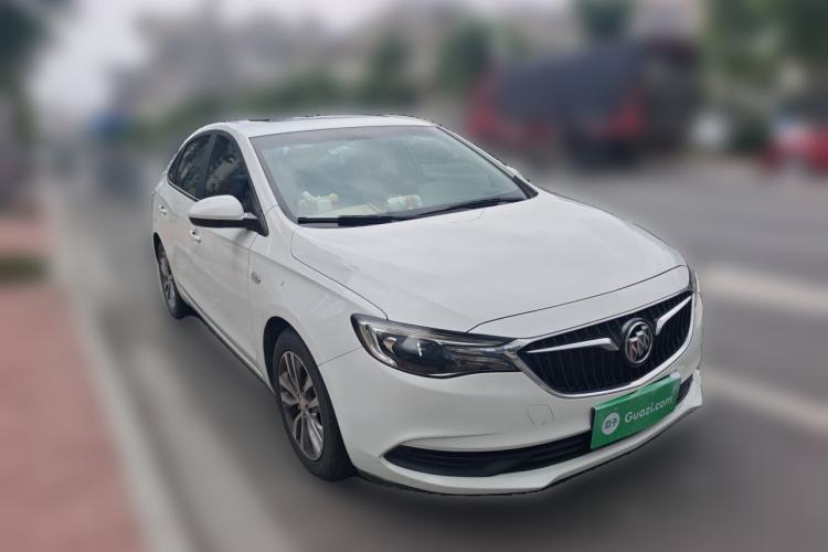 Used Buick GT 2019 18T Automatic Connected Elite Model China VI Standard Front Right 45 Deg