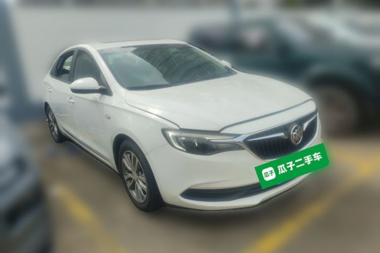 Used Buick GT 2019 18T Automatic Connected Elite Model China VI Standard Front Right 45 Deg