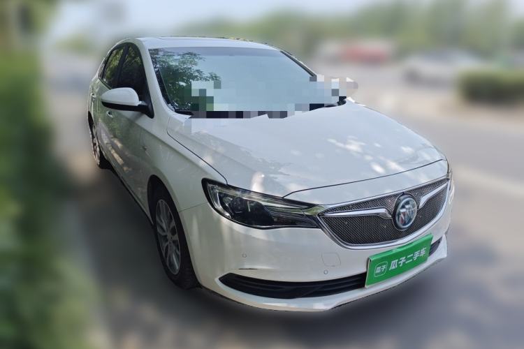 Used Buick GT 2019 18T Automatic Connected Elite Model China VI Standard Front Right 45 Deg