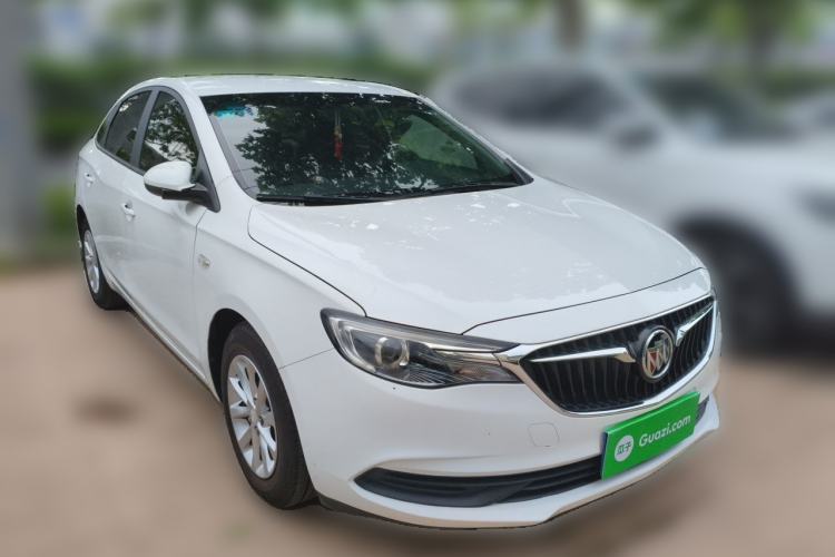 Used Buick GT 2019 15T Dual-Clutch Advanced Version China VI Standard Front Right 45 Deg