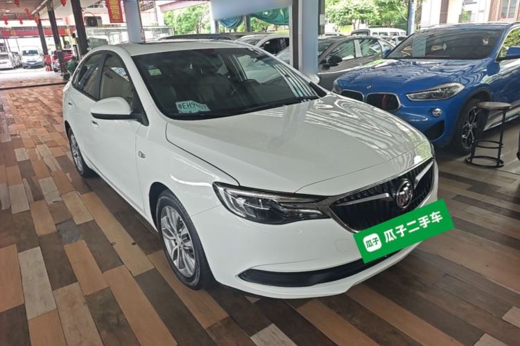 Used Buick GT 2019 18T Automatic Connected Elite Model China VI Standard Front Right 45 Deg