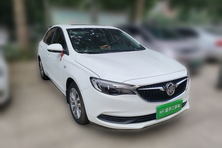 Used Buick GT 2019 18T Automatic Connected Elite Model China VI Standard Front Right 45 Deg