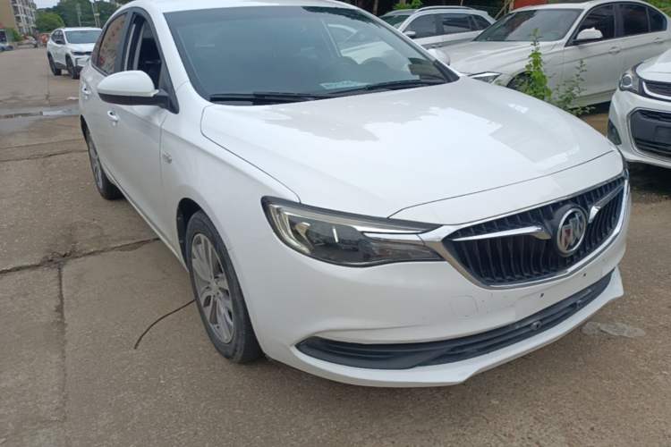 Used Buick GT 2019 18T Automatic Connected Elite Model China VI Standard Front Right 45 Deg