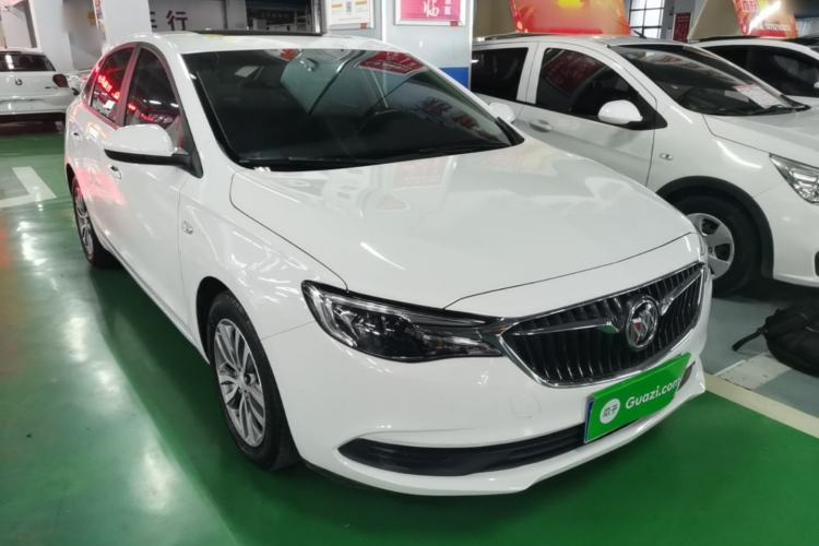 Used Buick GT 2019 18T Automatic Connected Elite Model China VI Standard Front Right 45 Deg