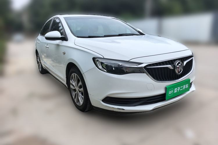 Used Buick GT 2019 18T Automatic Connected Elite Model China VI Standard Front Right 45 Deg