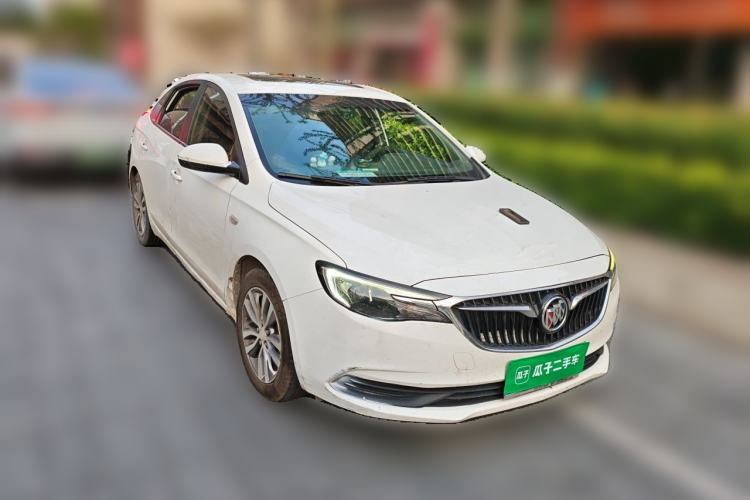 Used Buick GT 2019 18T Automatic Connected Elite Model China V Standard Front Right 45 Deg