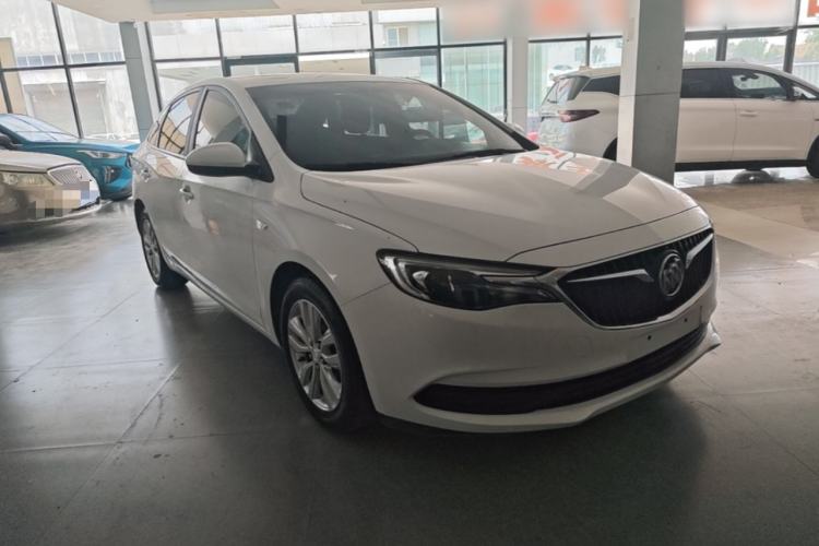 Used Buick GT 2019 15T Dual-Clutch Connected Elite Model China VI Front Right 45 Deg