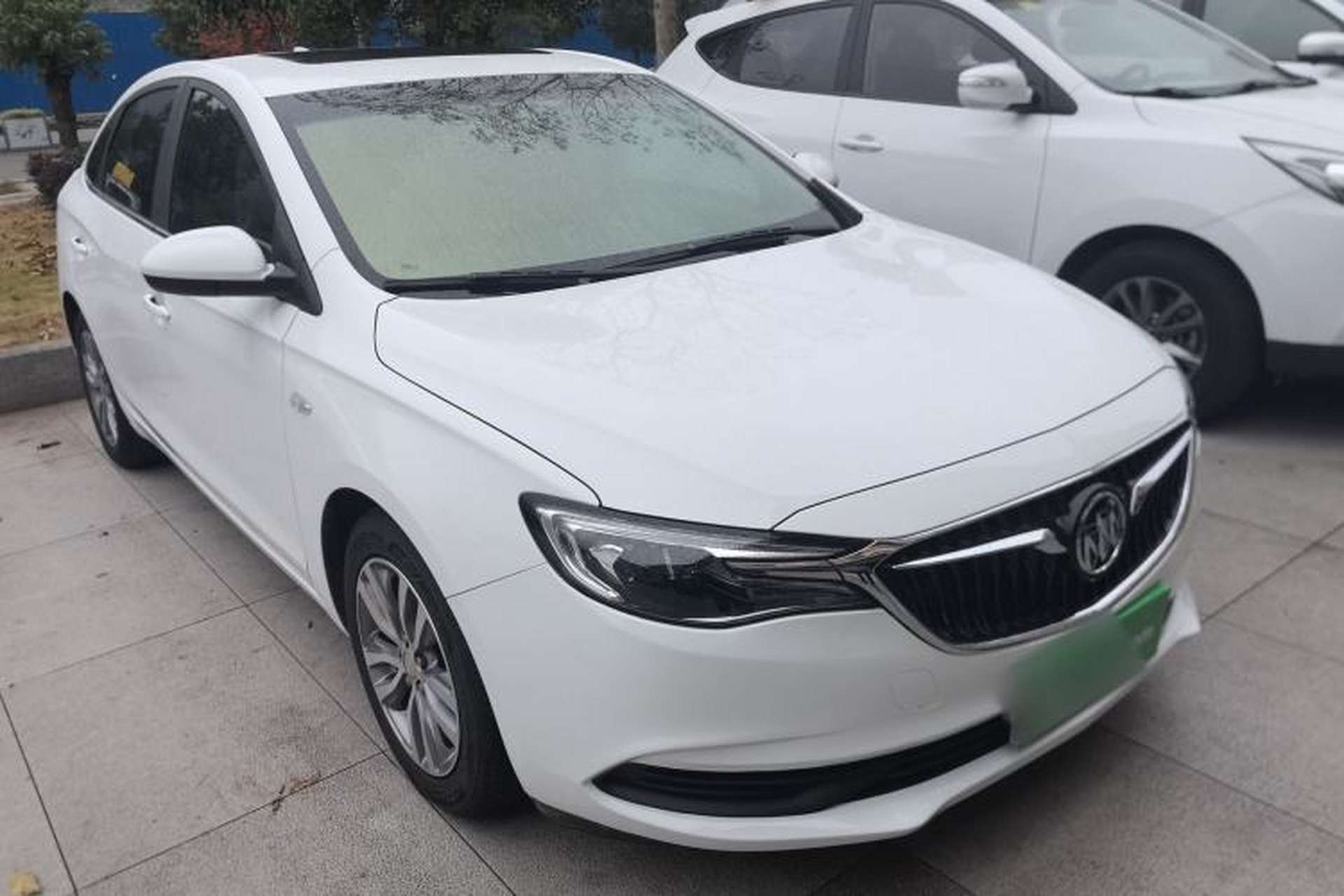 Used Buick GT 2019 18T Automatic Connected Elite Model China V Standard Front Right 45 Deg