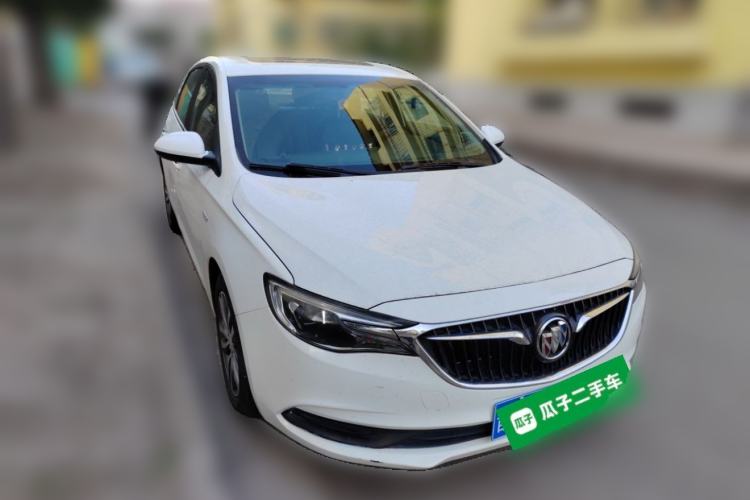 Used Buick GT 2019 18T Automatic Connected Elite Model China VI Standard Front Right 45 Deg