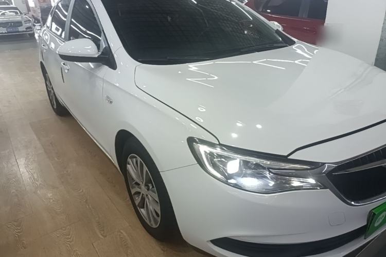 Used Buick GT 2019 18T Automatic Connected Elite Model China VI Standard Front Right 45 Deg