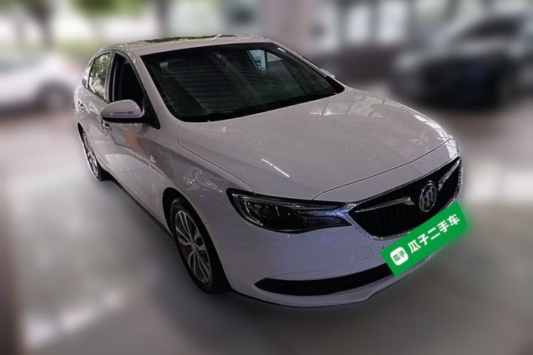 Used Buick GT 2019 18T Automatic Connected Elite Model China VI Standard Front Right 45 Deg