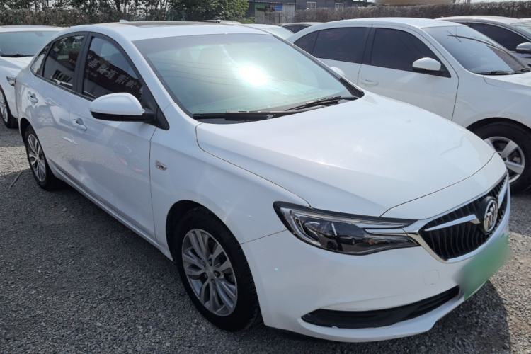 Used Buick GT 2019 18T Automatic Connected Elite Model China VI Standard Front Right 45 Deg