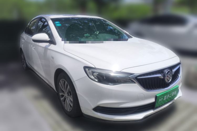 Used Buick GT 2019 18T Automatic Connected Elite Model China VI Standard Front Right 45 Deg