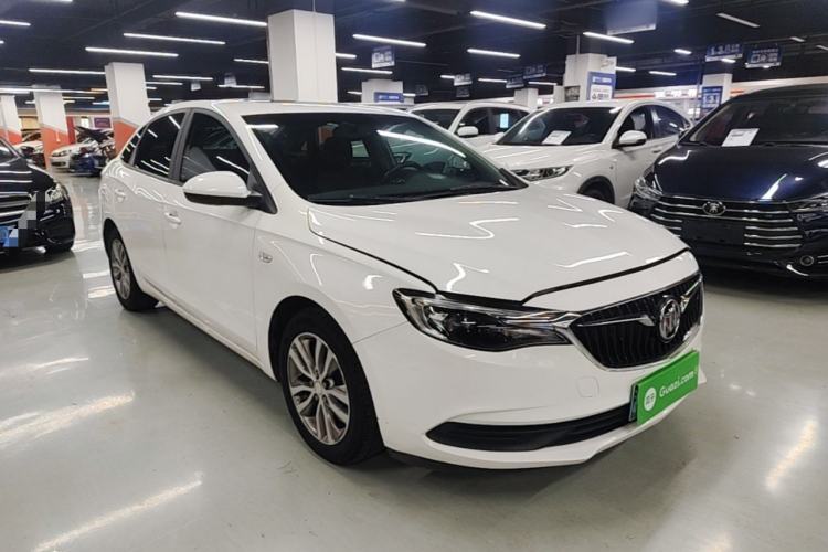 Used Buick GT 2019 18T Automatic Connected Elite Model China VI Standard Front Right 45 Deg