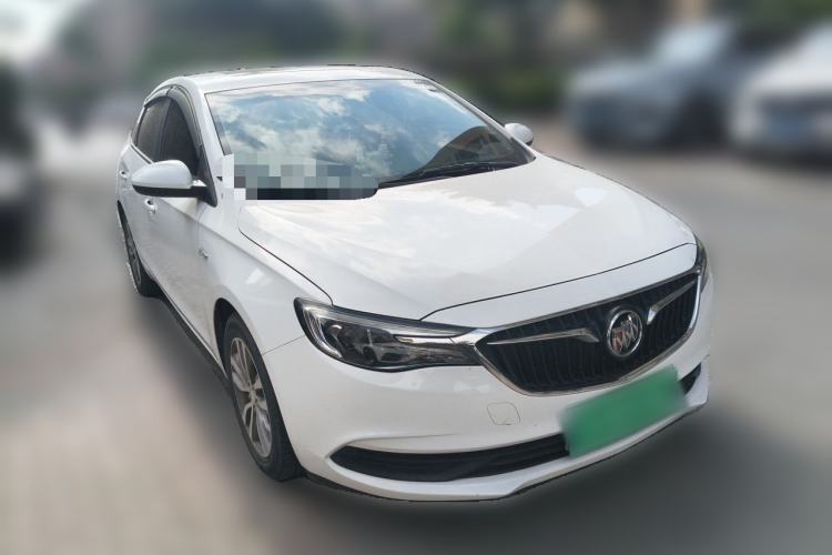 Used Buick GT 2019 18T Automatic Connected Elite Model China VI Standard Front Right 45 Deg