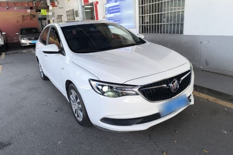Used Buick GT 2019 18T Automatic Connected Elite Model China VI Standard Front Right 45 Deg