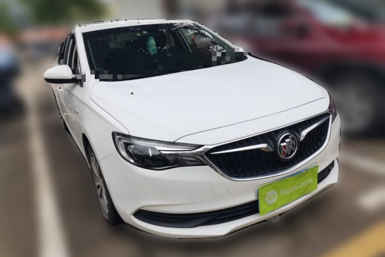 Used Buick GT 2019 18T Automatic Connected Elite Model China V Standard Front Right 45 Deg