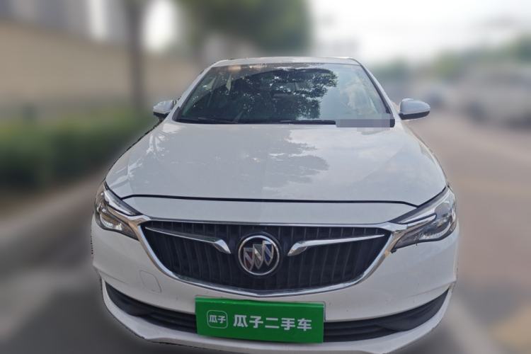 Used Buick GT 2019 15T Dual-Clutch Advanced Version China VI Standard Front