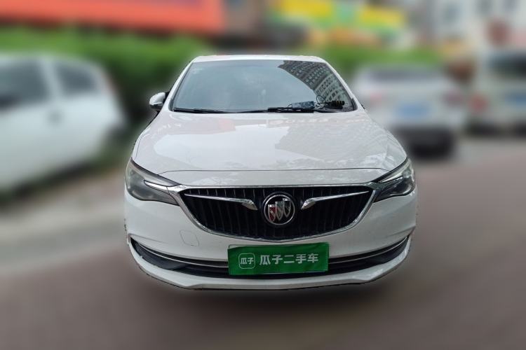 Used Buick GT 2019 18T Automatic Connected Elite Model China V Standard Front