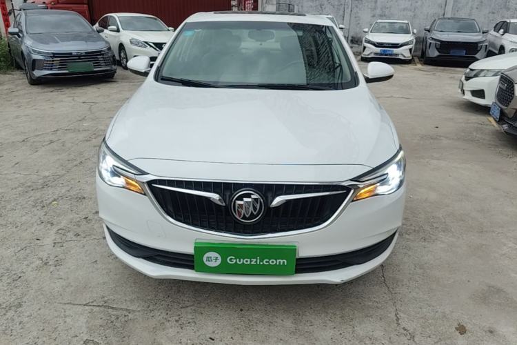 Used Buick GT 2019 15T Dual-Clutch Connected Elite Model China VI Front