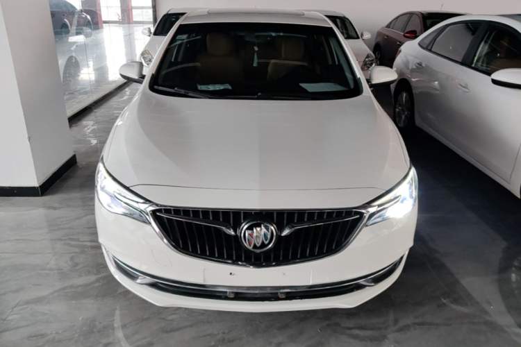 Used Buick GT 2019 18T Automatic Connected Flagship Version China V Standard Front