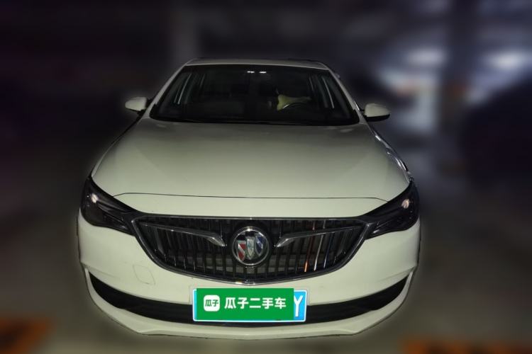 Used Buick GT 2019 18T Automatic Connected Elite Model China V Standard Front