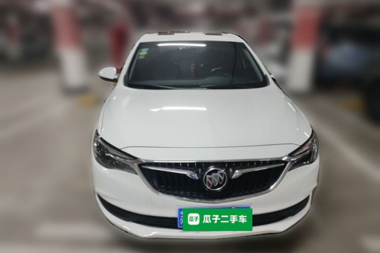 Used Buick GT 2019 18T Automatic Connected Elite Model China VI Standard Front