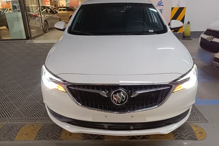 Used Buick GT 2019 18T Automatic Connected Elite Model China VI Standard Front