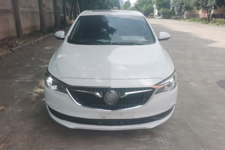 Used Buick GT 2019 18T Automatic Connected Elite Model China VI Standard Front