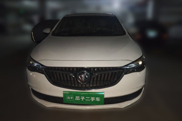Used Buick GT 2019 15T Dual-Clutch Connected Elite Version China V Standard Front