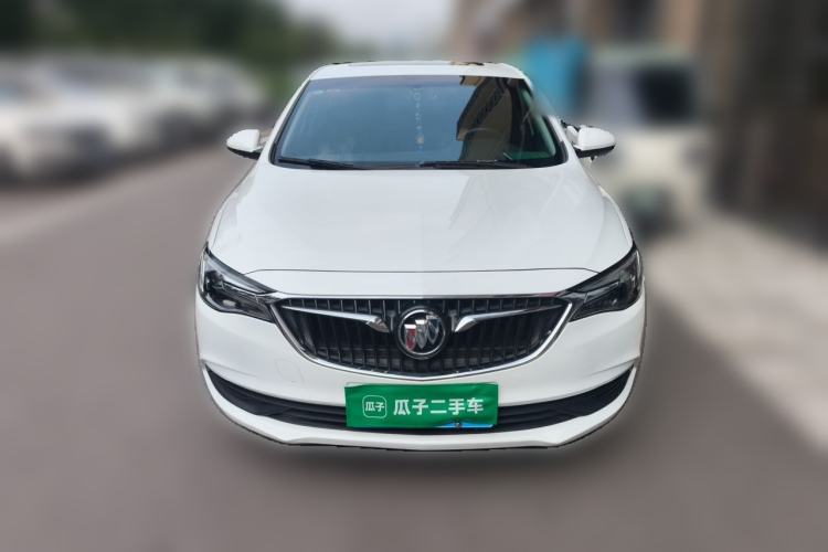 Used Buick GT 2019 18T Automatic Connected Elite Model China V Standard Front