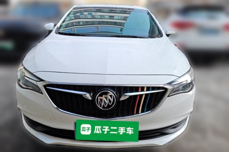 Used Buick GT 2019 15T Dual-Clutch Connected Elite Version China V Standard Front